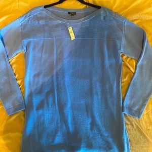 Talbots Tunic Sweater
